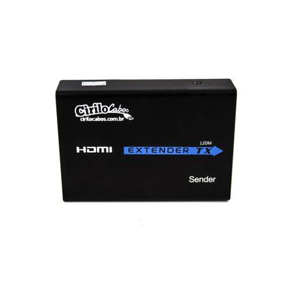 Imagem de Transmissor Tx Via Cabo De Rede