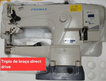 Imagem de Transporte Triplo de Braço- Direc Drive 1 agulha,lubrificada