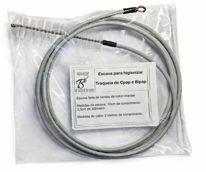Imagem de Traqueias / Tubos Cpap Escova Para Higieniz. Bless Sleep