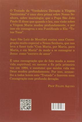 Imagem de Tratado da Verdadeira Devoção a Santíssima Virgem