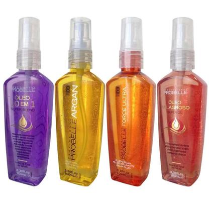 Imagem de Tratamento Capilar Oleo Argan Probelle 100 ML