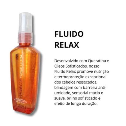 Imagem de Tratamento Capilar Oleo Argan Probelle 100 ML