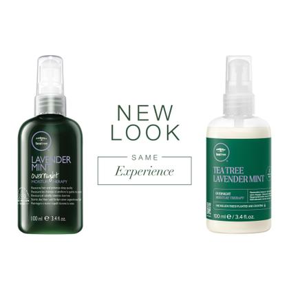 Imagem de Tratamento capilar Tea Tree Lavender Mint Overnight 100mL