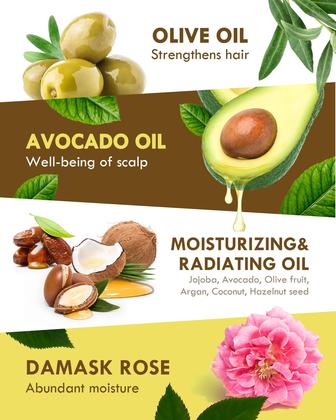 Imagem de Tratamento de cabelo LABIOTTE Silk Oil Repair Frizz Control 150mL