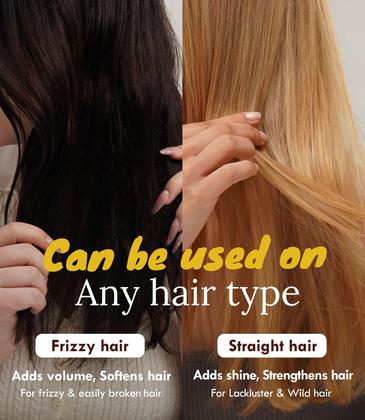 Imagem de Tratamento de cabelo LABIOTTE Silk Oil Repair Frizz Control 150mL