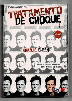 Imagem de Tratamento De Choque Box 3 DVD 2º Temporada Completa