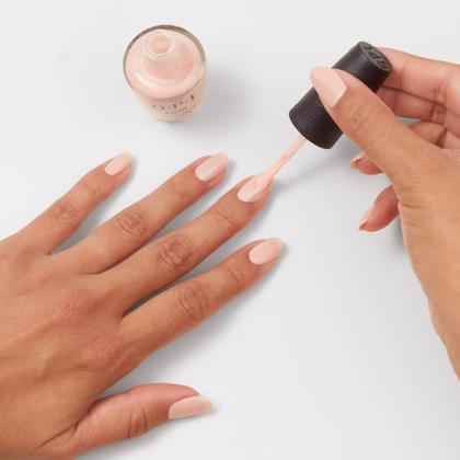 Imagem de Tratamento de fortalecimento de unhas OPI Nail Envy Bubble Bath 15mL