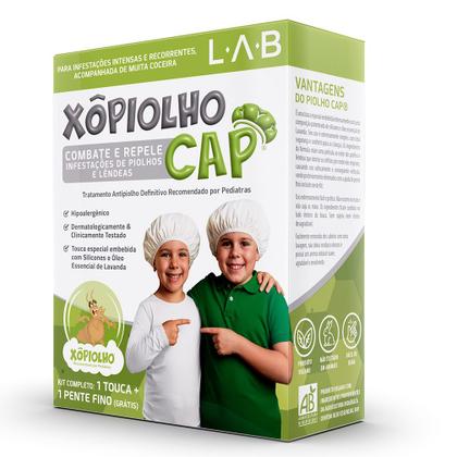 Imagem de Tratamento de Piolhos KIT 2 Unidades de Xô Piolho CAP