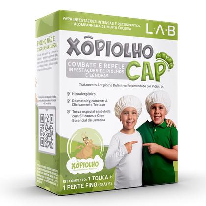 Imagem de Tratamento de Piolhos KIT 2 Unidades de Xô Piolho CAP