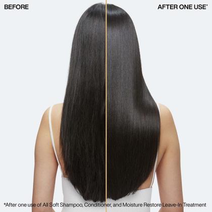 Imagem de Tratamento leave-in Redken All Soft Moisture Restore 150 ml