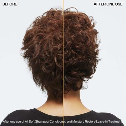 Imagem de Tratamento leave-in Redken All Soft Moisture Restore 150 ml
