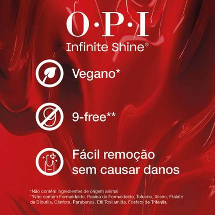 Imagem de Tratamento OPI Infinite Shine Base Coat