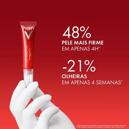 Imagem de Tratamento para Contorno dos Olhos Vichy Liftactiv Colágeno Specialist 16