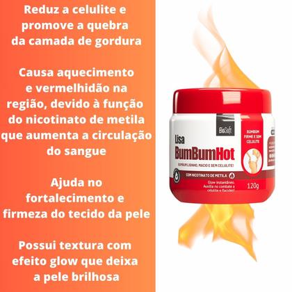 Imagem de Tratamento Para Espinhas E Celulite No Bumbum Kit Inovador