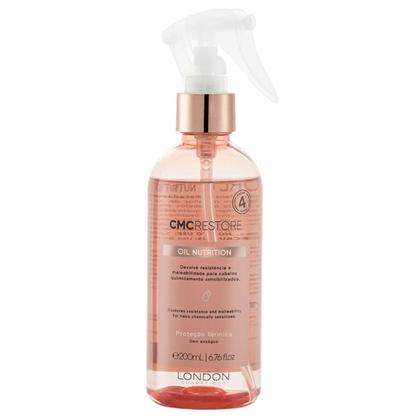 Imagem de Tratamento Profissional Cmc Nutrition London Cosméticos