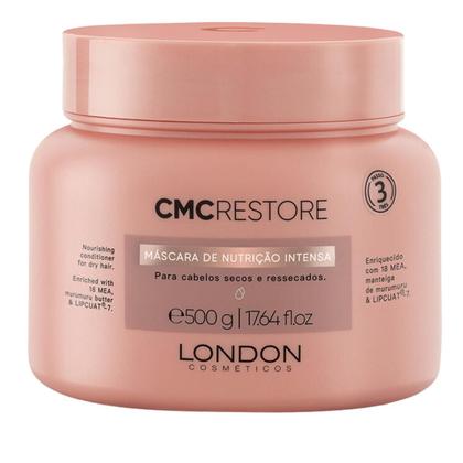 Imagem de Tratamento Profissional Cmc Nutrition London Cosméticos