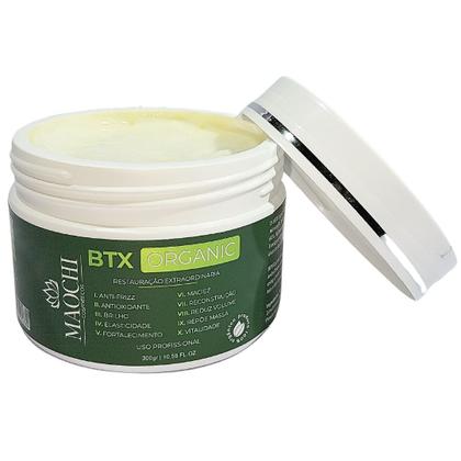 Imagem de Tratamento Profissional Máscaras e Botox Orgânic para Cabelo