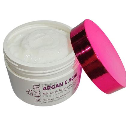 Imagem de Tratamento Profissional Máscaras e Botox Orgânic para Cabelo