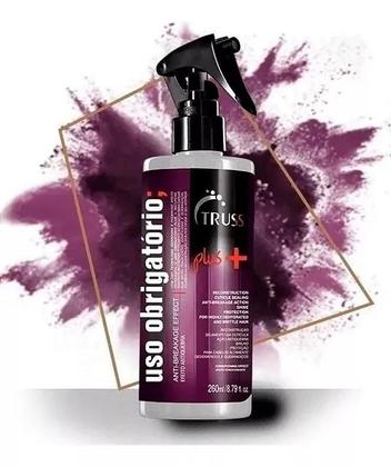 Imagem de Tratamento Reconstrutor Truss Uso Obrigatório Plus+ 260ml