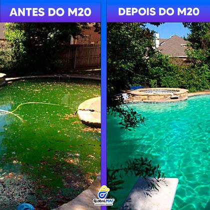 Imagem de Tratamento Sem Cloro Piscina Substitui Saudável Maresias