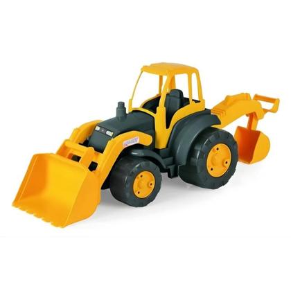 Imagem de Traton sl - 500 t com escavadeira