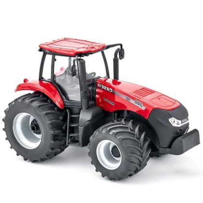 Imagem de Trator Brinquedo Case Agriculture Usual Plastic Lançamento