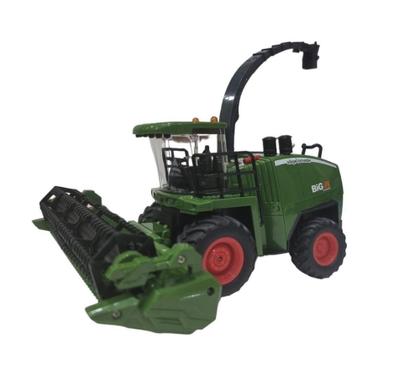Imagem de Trator Colheitadeira Grãos Controle Remoto 1:24 Cks Cp172101