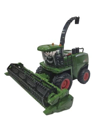 Imagem de Trator Colheitadeira Grãos Controle Remoto 1:24 Cks Cp172101
