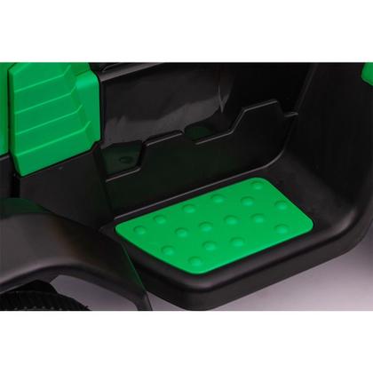 Imagem de Trator Elétrico Infantil com Controle Remoto 12v Zippy Toys