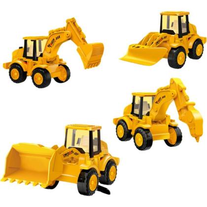 Imagem de Trator Engineering C/12 DP.C/12