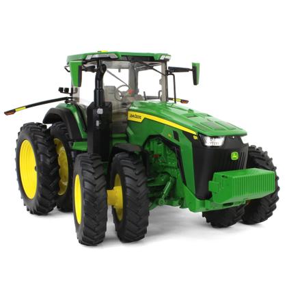 Imagem de Trator John Deere 8R 310 Rodados Duplos - Escala 1:16 ERTL