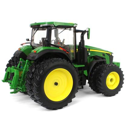Imagem de Trator John Deere 8R 310 Rodados Duplos - Escala 1:16 ERTL