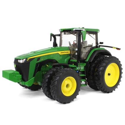 Imagem de Trator John Deere 8R 310 Rodados Duplos - Escala 1:16 ERTL
