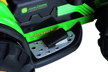 Imagem de Trator john deere ground force 12v - peg perego