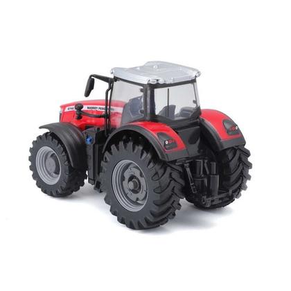 Imagem de Trator Massey Ferguson 8740S - Farm - 1/40 - Bburago