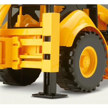 Imagem de Trator Retroescavadeira Wl 1200 Construction - Silmar
