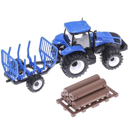 Imagem de Trator T8 New Holland Agriculture Tora 1:30 Usual - 588