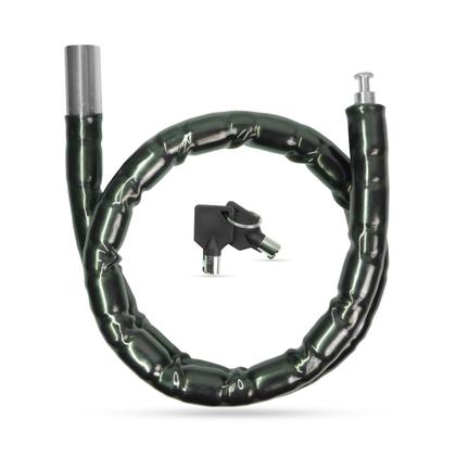 Imagem de Trava Antifurto Articulada C/ Chave Gp Tech 100cm