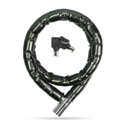 Imagem de Trava Antifurto Articulada C/ Chave Gp Tech 100cm