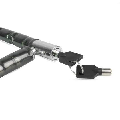 Imagem de Trava Antifurto Articulada C/ Chave Gp Tech 100cm