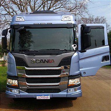 Imagem de Trava antifurto bateria Scania NTG