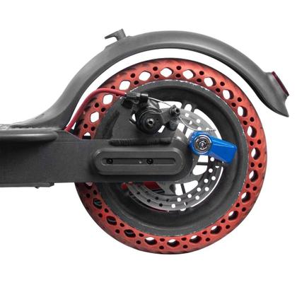 Imagem de Trava Antifurto Para Disco De Freio De Motocicleta Para Xiaomi M365 pro 1S Scooter Elétrico