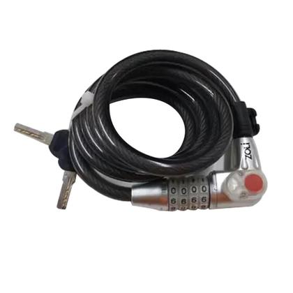 Imagem de Trava Articulada Espiral C/ Segredo 1,5m - Zoli - ND