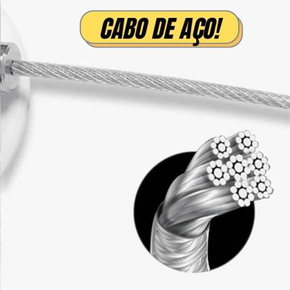 Imagem de Trava Cadeado De Segurança Janela Porta Geladeira Vaso Senha