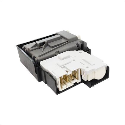 Imagem de Trava Da Porta Lavadora Lg 110v WD17VVS6