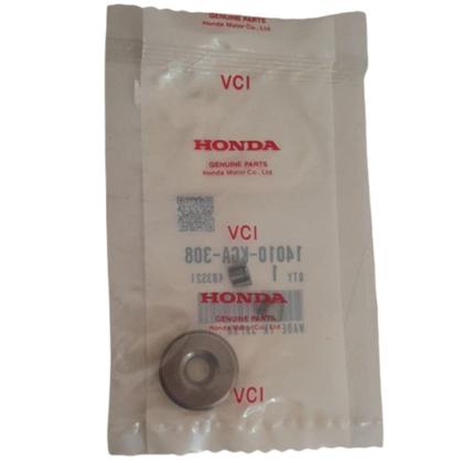 Imagem de Trava Da Válvula Com Prato Titan 125 02 Á 08 Original Honda