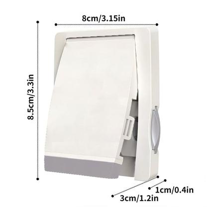 Imagem de Trava de Porta Janela Deslizante Segurança Criança Bebe Pet Porta de Correr Bloqueio Fechadura Armario Guarda Roupa Proteçao Duravel Resistente