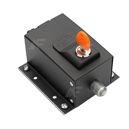 Imagem de Trava de Portão Automático Alta Performance Dog Steel Custom PPA