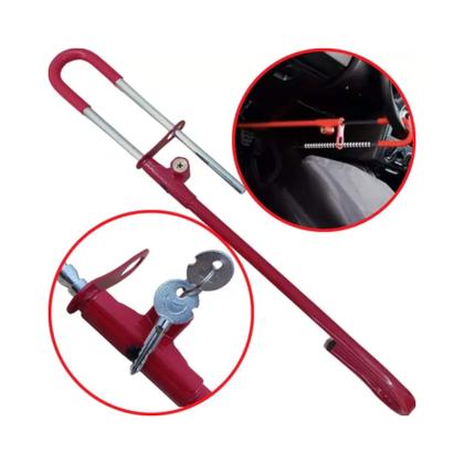 Imagem de Trava de Volante / Pedal Antifurto Segurança Automotiva 6091 Overvision TRA0002