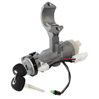 Imagem de Trava Direção Completa Com Parte Elétrica Tucson 06 07 08 09